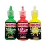 Neon Body Paints 3pk 3