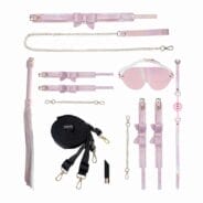 Ouch! Paris Collection Kit with Bag - Pink