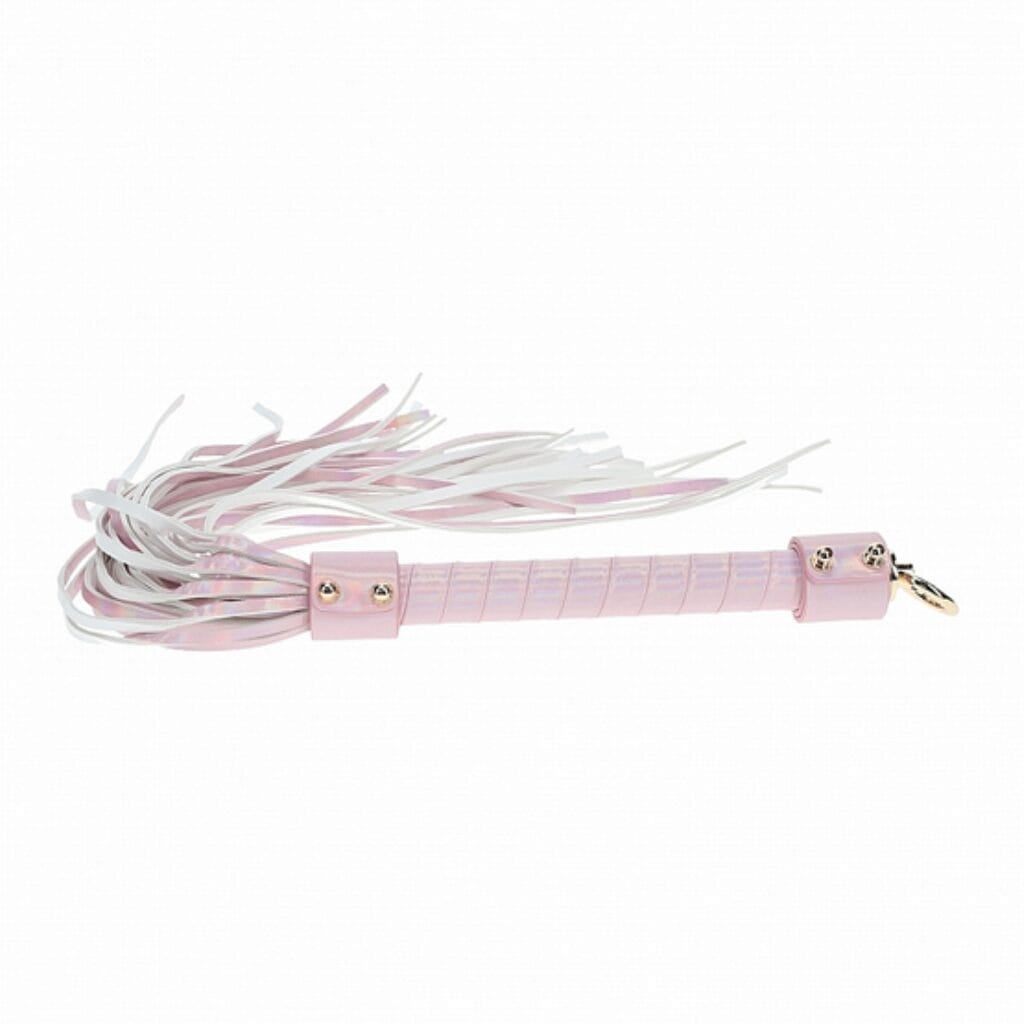 Ouch! Paris Collection Pink Flogger 1