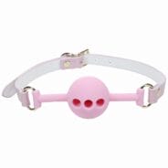 Ouch! Paris Collection Pink Ball Gag