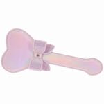 Ouch! Paris Collection pink paddle 1