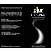 Pjur Original Silicone Lubricant 3oz