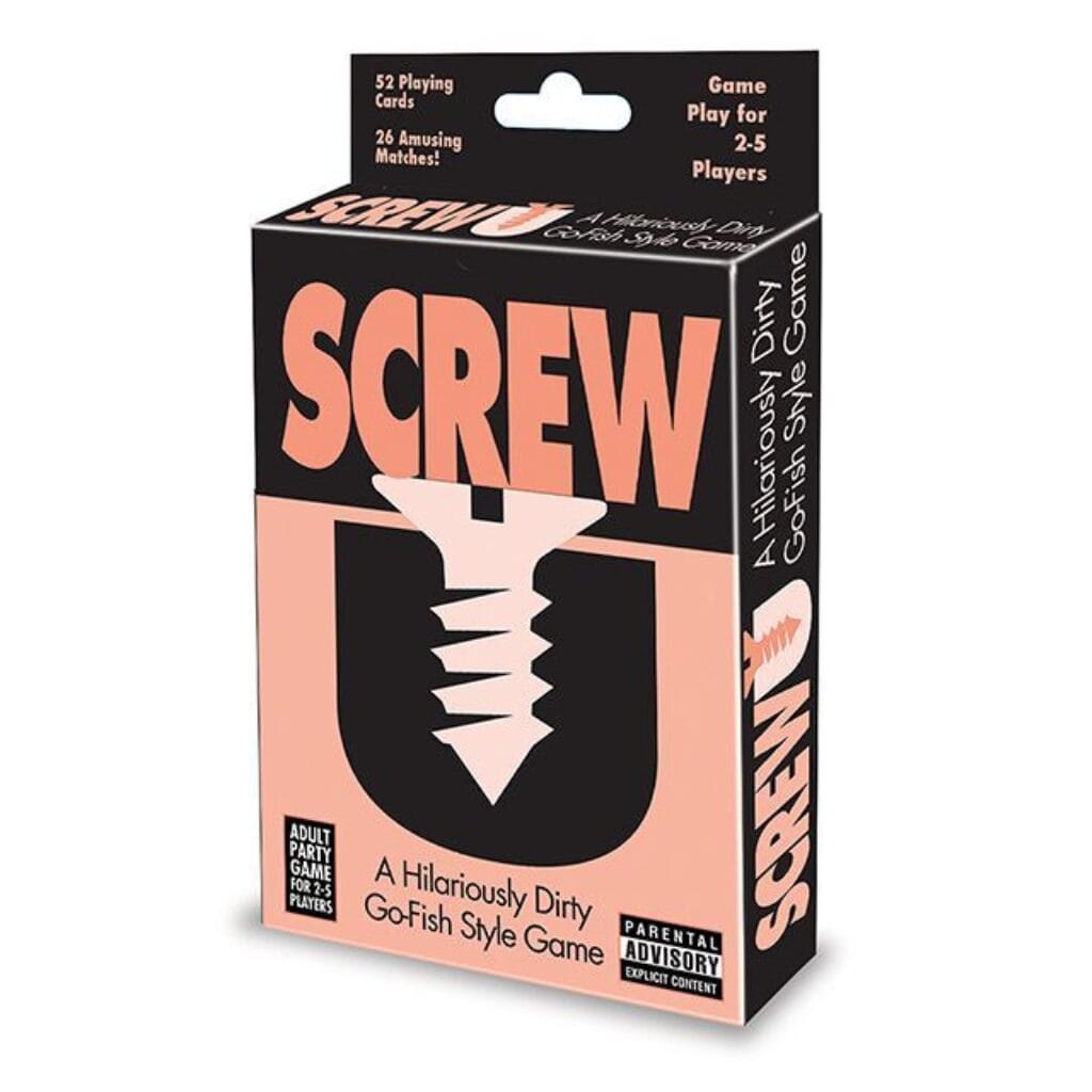 Screw Card Game 1