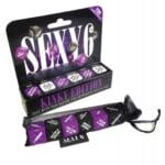 Sexy 6 Dice Game - Kinky Edition 2