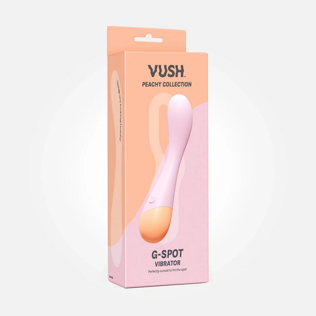 VUSH Peachy G Spot 3