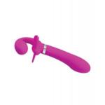 Valerie Vibrating Strapless Strap On 2