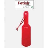 Rouge Fetish Play Leather Paddle