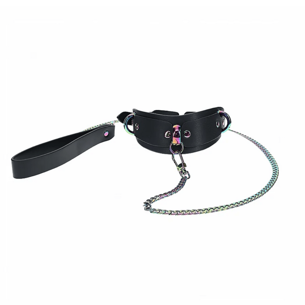 Venice Collection - Collar with Leash 1