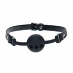 Venice Collection - Silicone Ball Gag 3