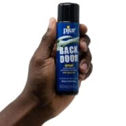 PJUR Back Door Water Anal Lubricant 3oz