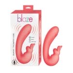 Blaze Bunny Thumper Vibe - Coral 2