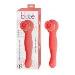 Blaze Luscious Licker Vibe - Coral 3