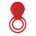 Cockpower Ultimate Vibrating Cock Ring - Red 3