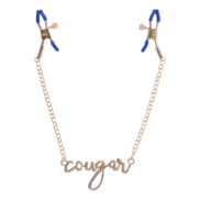 Cougar Nipple Clamps