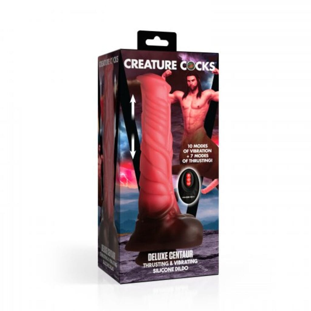 Deluxe Centaur Thrusting 1