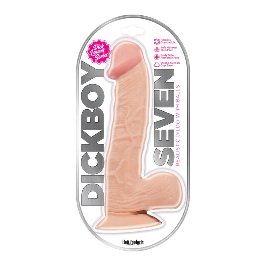 Dick Boy 7in 1