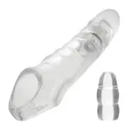 Performance Maxx Penis Extension Kit - Clear