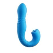 Joi Thrust 2 Thrusting Clit Licker Vibrator