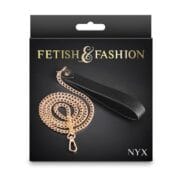 Fetish and Fashion Nyx Leash