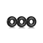 Oxballs Ringer Donut 1 - Black 3pk 1