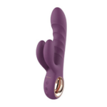 PRIVE Super Rabbit Vibrator - Purple 2