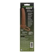 Performance Maxx Dual Penetrator - Brown