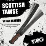 Scottish Tawse 7