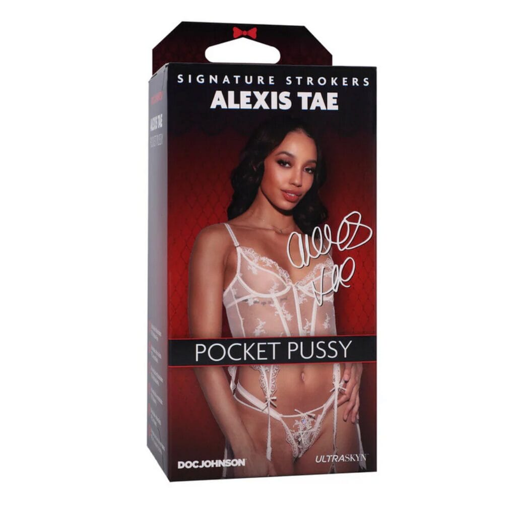 Signature Strokers Alexis Tae 2