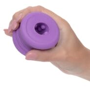 Slop Top Glow Dirty Luv Stroker - Purple