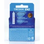 Trojan Enz Lubricated Condoms 2