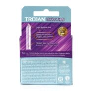 Trojan Ultra-Thin Lubricated Condoms