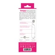 Boom Warming Slimline Vibrator - Pink