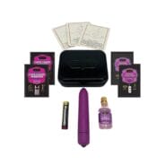 Kama Sutra Weekender VIBE Kit - Raspberry Dreams