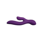 Wild Pop Vibe Molly Rabbit Dual Vibrator - Purple 3