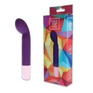 Wild Pop Vibe Slim G Vibrator