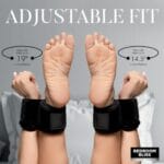 Wrist to Ankle Restraints 3