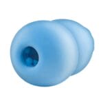 Delite Heated Rose Masturbator Blue 3