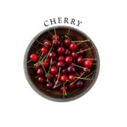 Earthly Body Edible Massage Candle Cherry