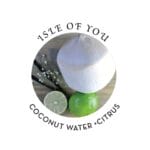 Isle of You Scent candle 2