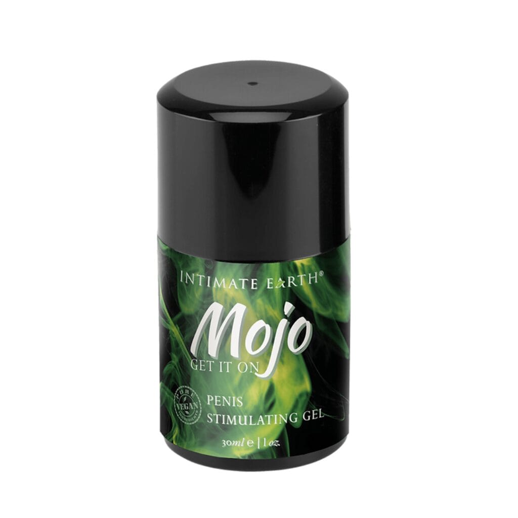 MOJO Niacin and Ginseng Penis Stimulating Gel 1