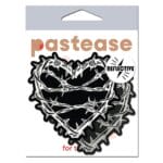 Pastease Premium Barbed Wire Heart 3