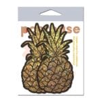 Pastease Premium Glitter Pineapple 1