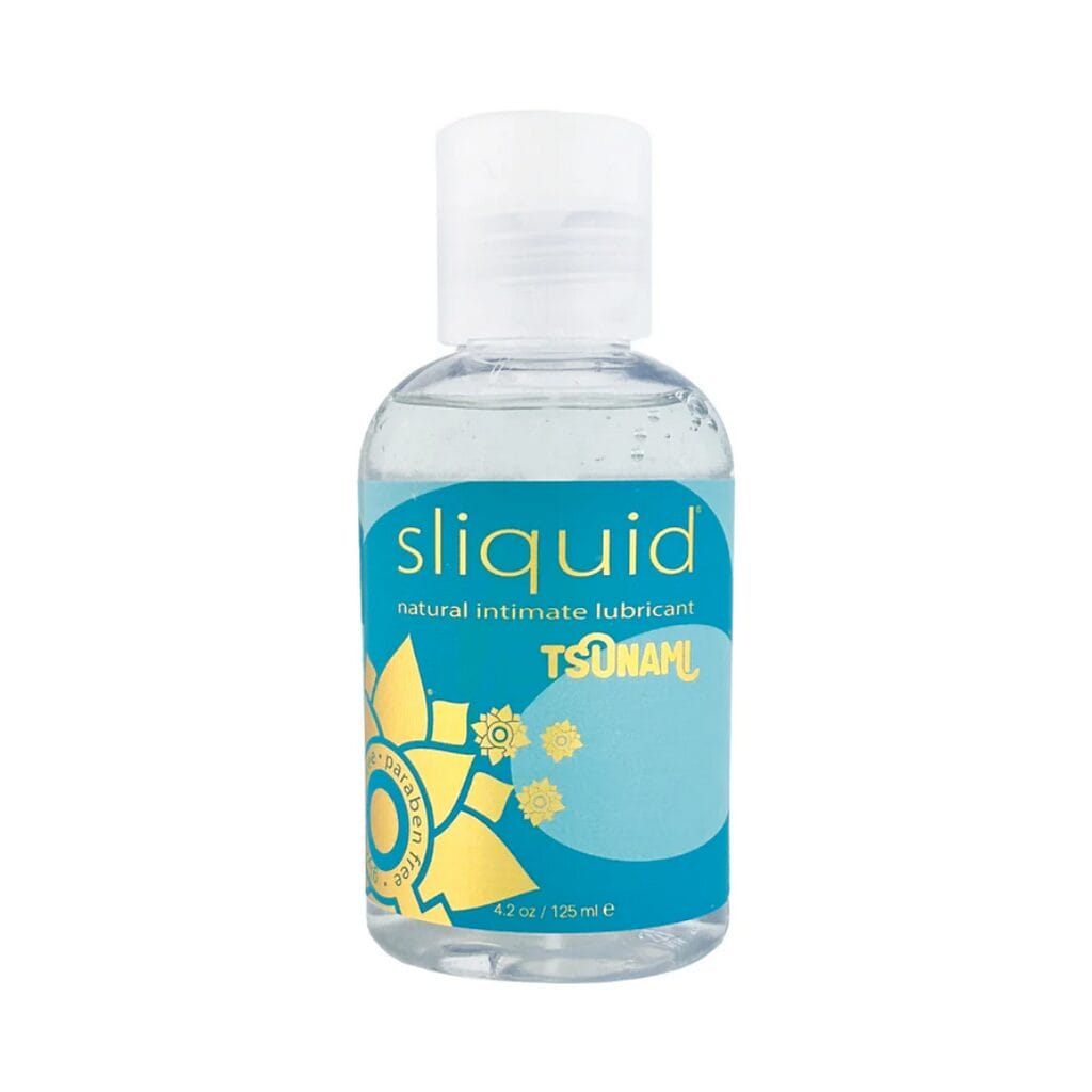 Sliquid Tsunami 4oz 3