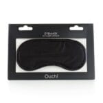 Soft Eyemask - Black 1