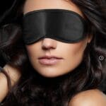 Soft Eyemask - Black 4