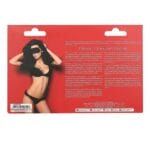 Soft Eyemask - Red 1