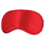 Soft Eyemask - Red 3