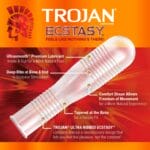 Trojan Double Ecstasy Condoms 3