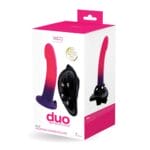 VeDO Duo Silcone Dildo Pink 3