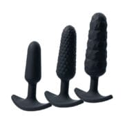 VeDO Trio Anal Plug Set